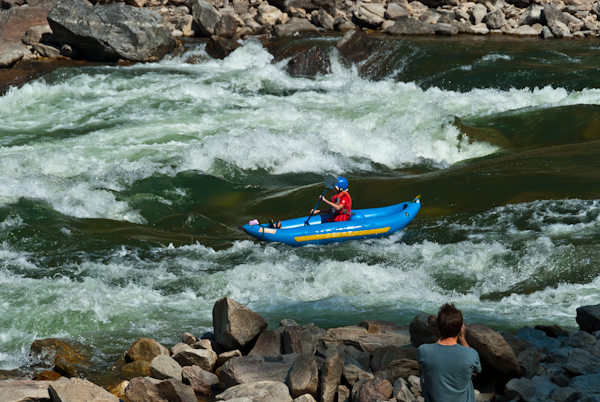 Alpine Rapid